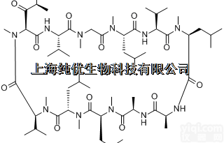 <em>63775</em>-96-2  环孢菌素D,<em>Cyclosporin</em> D,植物提取物,标准品,对照品