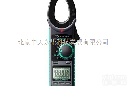 2056R<em>数字式</em>交/直流<em>钳形表</em>  共立2056R<em>数字式</em>交/直流<em>钳形表</em>