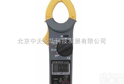 KT203<em>数字式</em>交/直流<em>钳形表</em>  共立KT203<em>数字式</em>交/直流<em>钳形表</em>