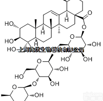 16830-15-2  <em>积雪草</em>苷,Asiaticoside,植物<em>提取物</em>,标准品,对照品