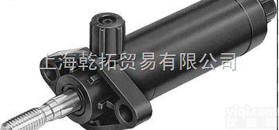 DFK-8-10-P  FESTO法兰<em>安装</em>式<em>气缸</em>，<em>费斯托</em>法兰<em>安装</em>式<em>气缸</em>