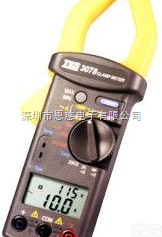台湾泰仁TES-3078|TES3078交流钩表|<em>钳形表</em>|<em>深圳恩慈总代</em>...