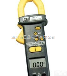 台湾泰仕TES-3091|TES3091交流钩表|<em>钳形表</em>|<em>深圳恩慈总代</em>...