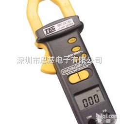 台湾泰仕TES-3092|TES3092交直流钩表|<em>钳形表</em>|深圳恩慈总...