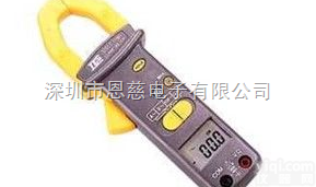 台湾泰仕TES-3095T|真均方根直瓦特钩表|<em>钳形表</em>|<em>深圳恩慈总代</em>理