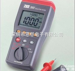 台湾泰仕TES-3660|TES3660自动换档绝缘<em>测试器</em>|深圳<em>恩慈</em>总...