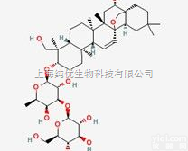 20736-09-8  <em>柴胡</em>皂苷A,<em>Saikosaponin</em> A,植物提取物,<em>标准品</em>,对照品