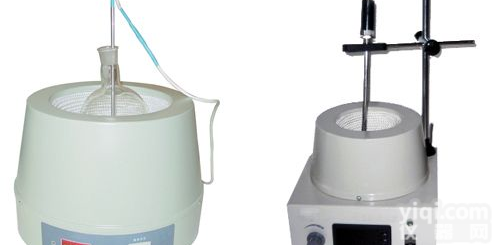 数显<em>电热</em>套   <em>250</em>~20000ml