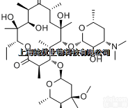 114-07-8  红霉素A,<em>Erythromycin</em> A,植物提取物,<em>标准品</em>,对照品