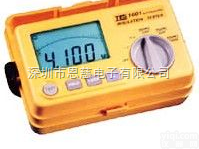 台湾泰仕TES-1601|TES1601<em>绝缘</em><em>测试器</em>|数字<em>绝缘</em><em>测试仪</em>|深...