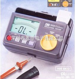 台湾泰仕TES-<em>1602</em>|TES<em>1602</em><em>绝缘</em><em>测试器</em>|数字<em>绝缘</em>测试仪|深...