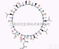 59787-61-0  <em>环孢菌素C</em>,Cyclosporin C,植物提取物,标准品,对照品