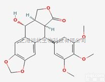 17434-18-3  苦鬼臼<em>毒素</em>,<em>Picropodophyllot</em><em>oxin</em>,植物提取物,标准...
