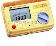 台湾泰仕TES-1800B|回路阻抗电流测试器|<em>深圳恩慈总代理</em>
