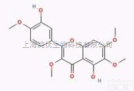 479-91-4  <em>蔓荆子</em>黄素,<em>Casticin</em> （Vitexicarpin）,植物提取物...