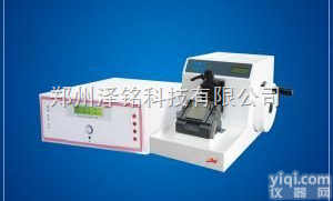 YD-2235III  电脑快速<em>冷冻</em><em>石蜡切片</em>机