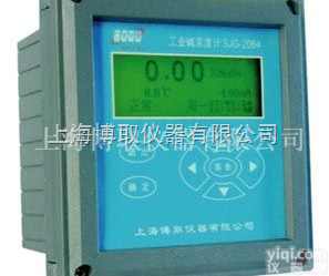 SJG-2084型  <em>在线</em>盐（氯化钠）<em>浓度计</em>上海<em>博取</em>