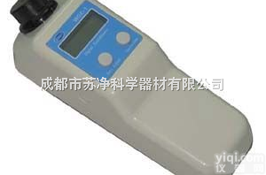 WGZ-1  便携式高精度<em>浊度计</em>，质量可靠，<em>成都</em>苏净代理【售后保证】