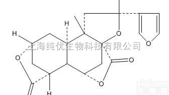 20086-06-0  黄独素B,<em>diosbulbin</em>-B,植物提取物,<em>标准品</em>,对照品,
