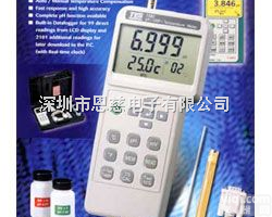 台湾泰仕TES-1380K|<em>酸碱度测试器</em>|<em>PH计</em>|<em>深圳恩慈总代理</em>