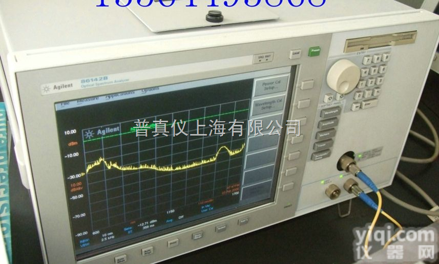 81642B  光<em>谱仪</em><em>86142B</em>