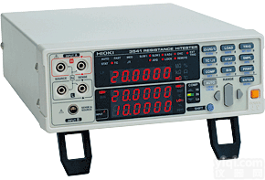 HIOKI <em>3541</em>  <em>日本</em><em>日置</em>微电阻计