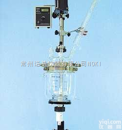 RAT  <em>双层</em><em>玻璃</em><em>反应釜</em>（1-5L）价格