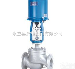 ZDLM型  <em>电子式</em>电动<em>套筒</em><em>调节阀</em>（采用381L型<em>电子式</em>电动执行器）