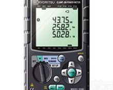 kyoritsu 6300  日本共立<em>电力</em>计、<em>电力</em><em>记录仪</em>