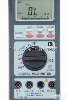BK6420  <em>精密型</em><em>万用表</em>BK6420多功能<em>万用表</em>BK-6420