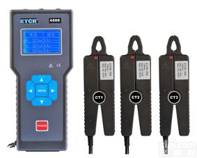 <em>ETCR</em>4500  铱泰三相数字<em>相位</em>电流表<em>ETCR</em>-4500
