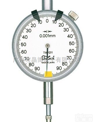 TM-<em>1211</em>  <em>日本</em>得乐（TECLOCK）千分表TM-<em>1211</em>
