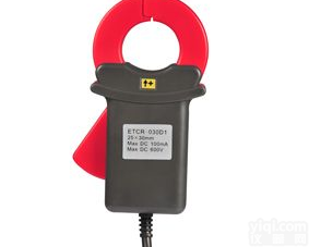 ETCR030D1  <em>高精度</em>钳形直流漏<em>电流传感器</em>ETCR-030D1