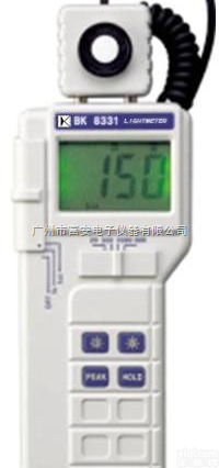 BK8331  台湾贝<em>克莱斯</em>bokles总代理BK8331<em>照度计</em>数字式照度表光度计亮度...