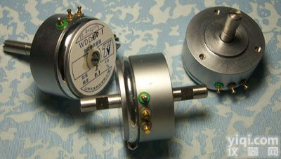 WDD35系列  <em>精密角度位移传感器</em>