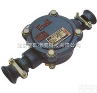 DP/BHD2-25/380-3T  矿用<em>隔爆型</em>低压电缆<em>接线盒</em>/电源<em>接线盒</em>/<em>防爆</em><em>接线盒</em>