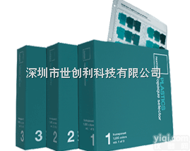 潘通<em>塑胶</em>不<em>透明</em>色选色手册PBQ100