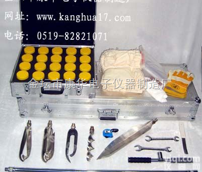 ETC-300B  土壤<em>采样器</em>综合套装 <em>金坛</em><em>康华</em>直接生产