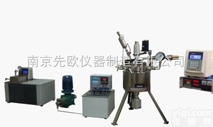 XOCL-50N  <em>超声波超高压反应系统</em>