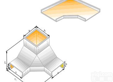 XQJ-QJNT-NTCA-03F<em>上角</em><em>垂直</em><em>三通</em>