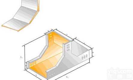 XQJ-QJNT-<em>NTCA</em>-03C下<em>垂直</em><em>三通</em>