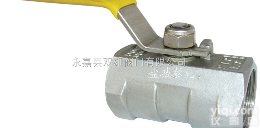 Q11F 型  PN16~PN63 一<em>片式</em>内<em>螺纹</em><em>球阀</em>