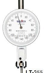 LT-355  日本得乐TECLOCK表<em>盘式</em><em>杠杆</em>式千分表LT-355