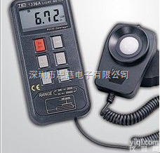 台湾泰仕TES-1336A|记忆式<em>照度计</em>|深圳<em>恩慈</em>电子总代理
