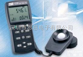台湾泰仕TES-1339|专业级<em>照度计</em>|深圳市<em>恩慈</em>电子总代理