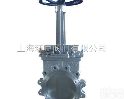 <em>PZ43</em>  手动对夹式<em>刀形</em><em>闸阀</em>