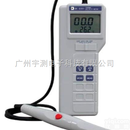 盐分计BK8391 <em>盐度</em>计BK-8391贝<em>克莱斯</em>