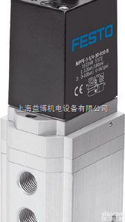 MPPE-3-1/8-10-420-B  <em>费斯托</em>FESTO比例阀<em>现货供应</em>