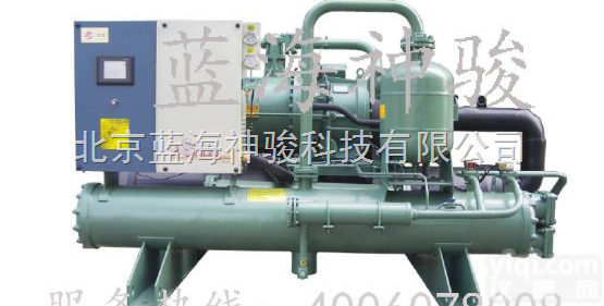 40STD  水冷<em>螺杆式</em>工业<em>冷水机</em>