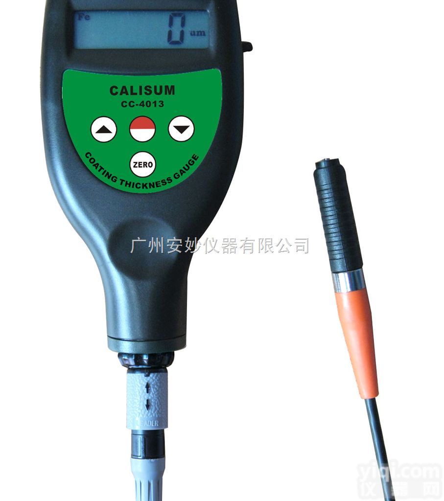 CC-4013  卡勒 <em>分体式</em>漆膜<em>测厚仪</em> CC-4013